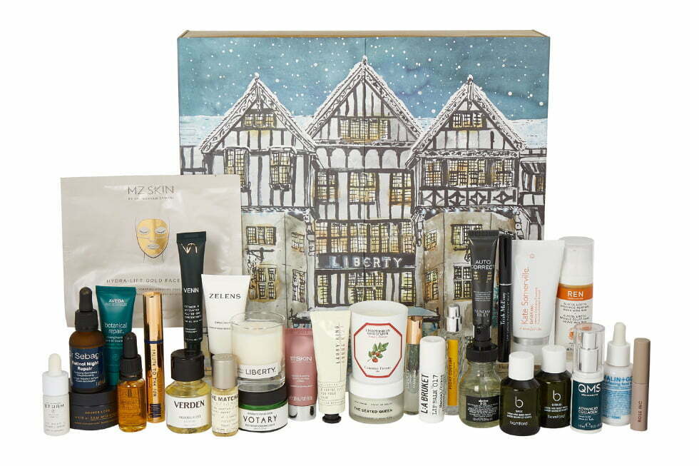 Liberty London Advent Calendar 2022