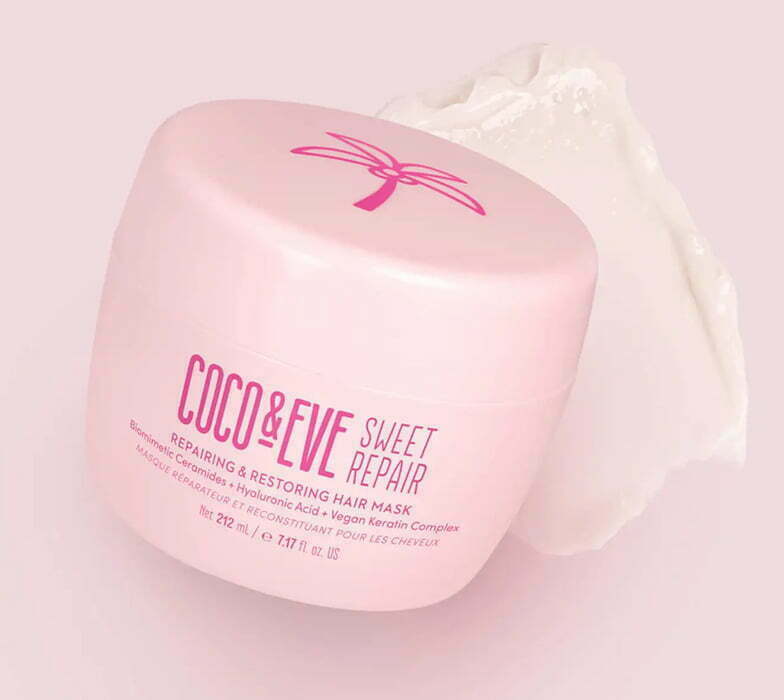 Coco & Eve Sweet Repair Repairing and Restoring Hair Mask