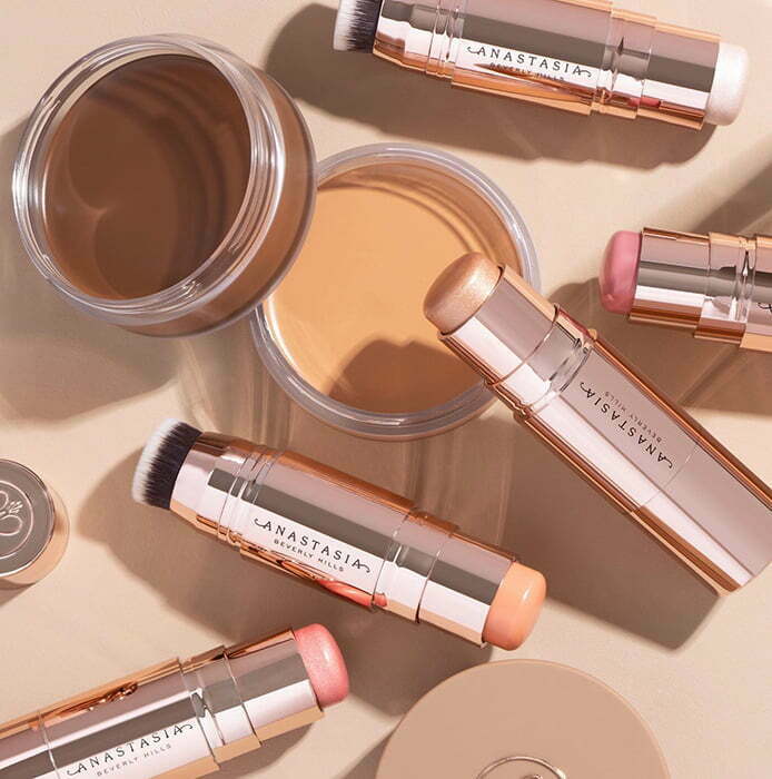 New shades of Anastasia Beverly Hills