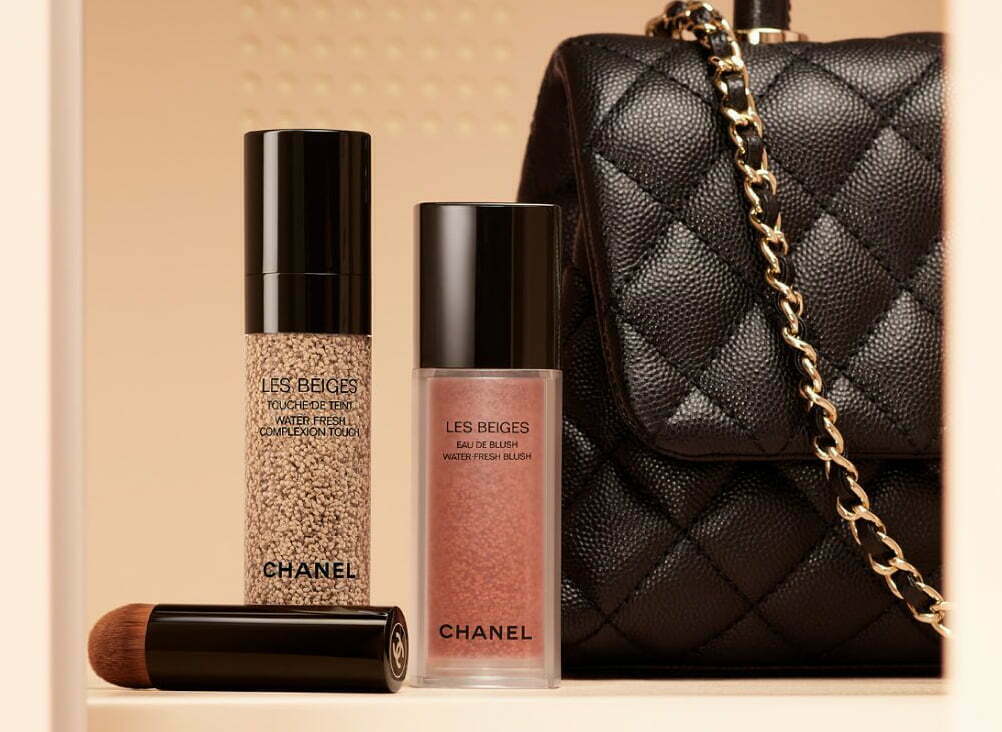 New Chanel products