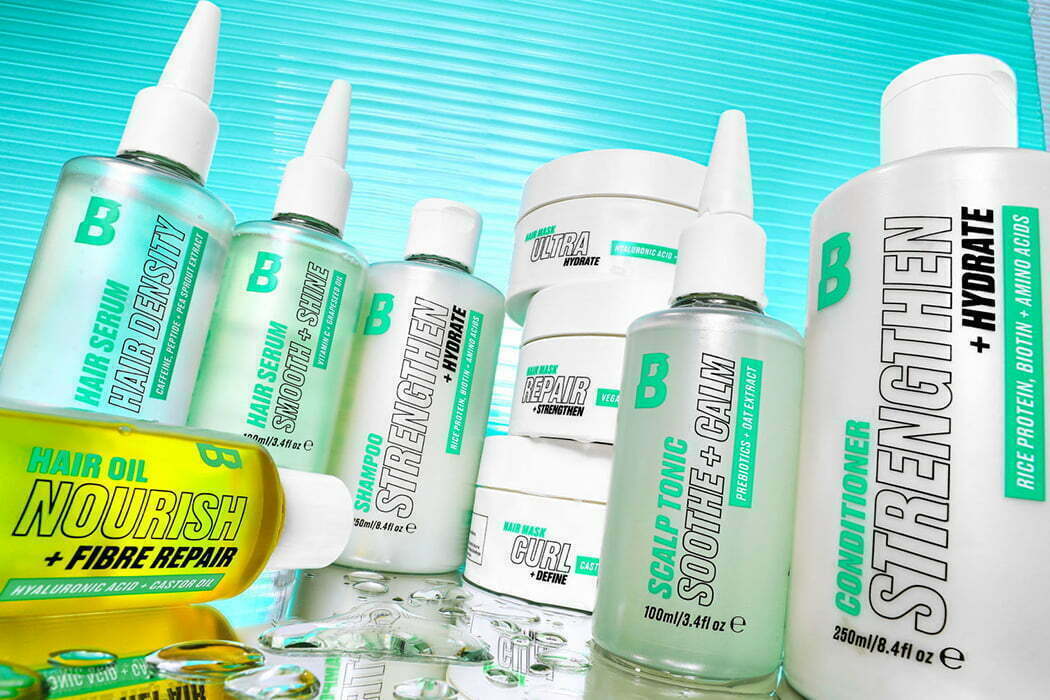 Haircare by BEAUTY BAY