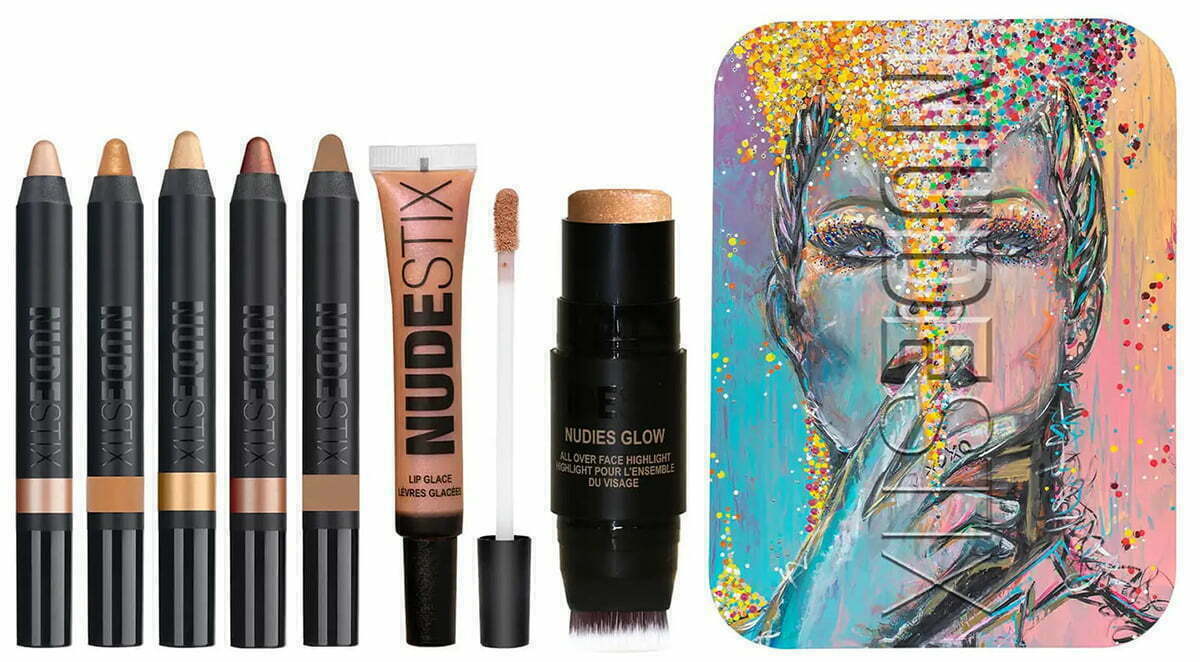 Nudestix Euphoric Nudes Festival Kit