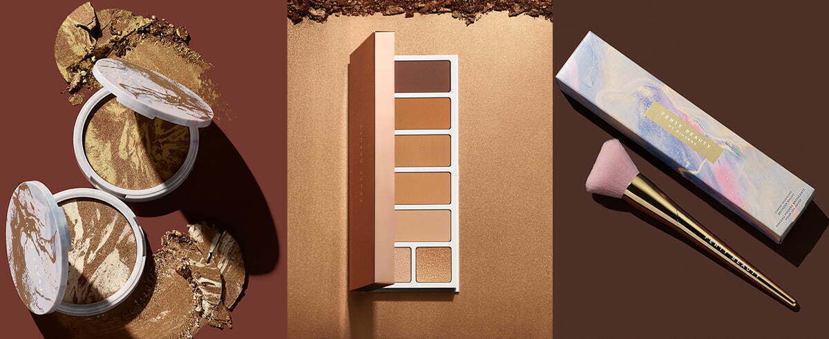 New Fenty Beauty products