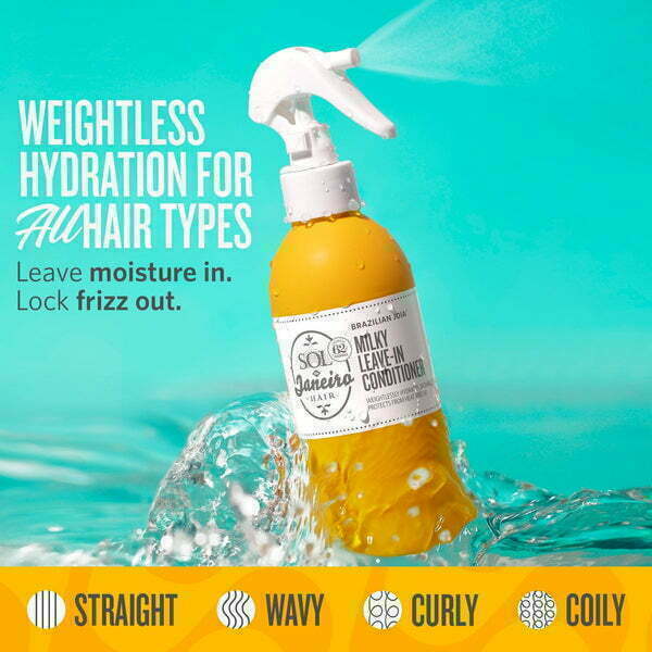 Sol de Janeiro Brazilian Joia Milky Leave-In Conditioner