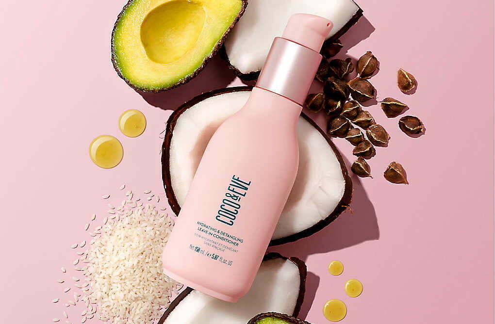 Coco & Eve Leave-in Conditioner