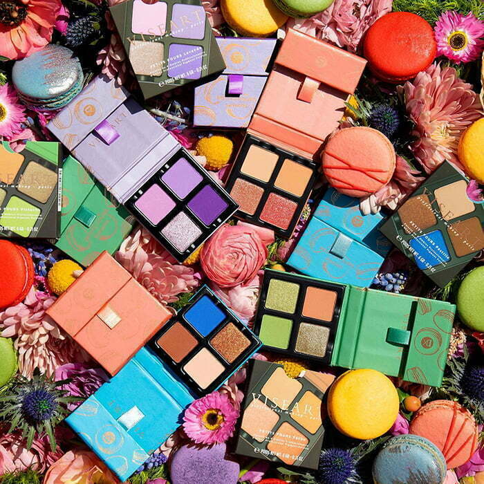 New Viseart Palettes