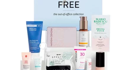 Feelunique Feel Free Gift Set 2022