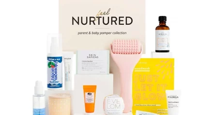 Feelunique Feel Nurtured Gift Set 2022