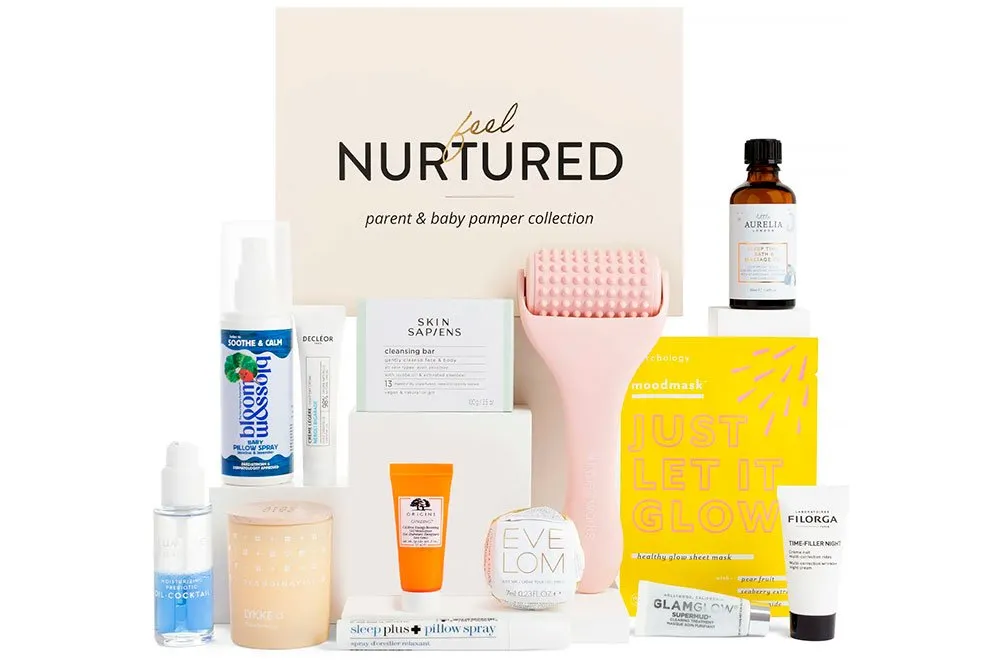 Feelunique Feel Nurtured Gift Set 2022