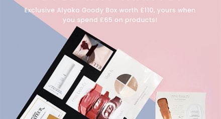Alyaka Summer Goody Box July 2022