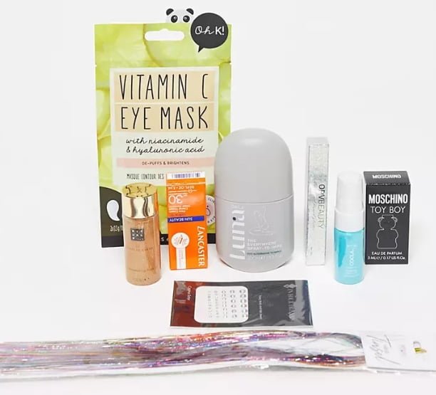 Asos Beauty Box July 2022