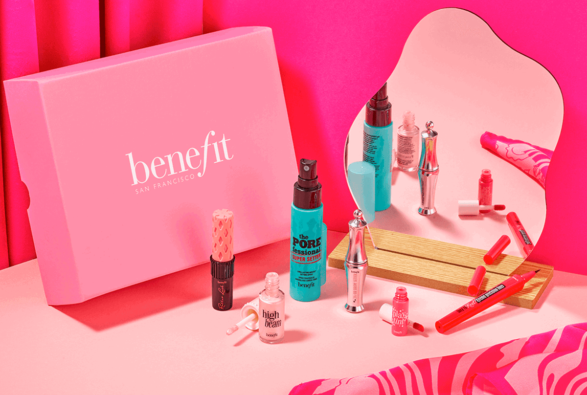 Benefit Beauty Gift Box 2022