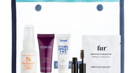 Bluemercury Summer Essentials Gift 2022