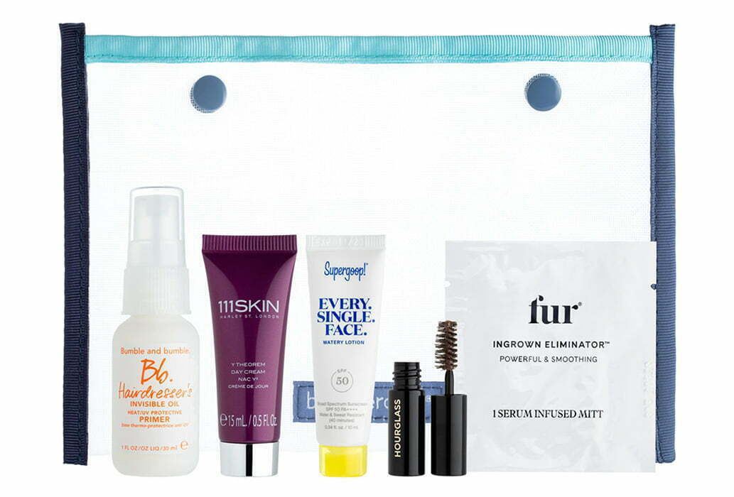 Bluemercury Summer Essentials Gift 2022