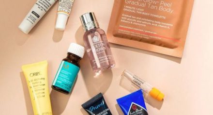 Bluemercury Summer Beauty Gift 2022