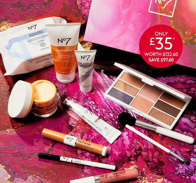 Boots No7 Beauty Vault 2022