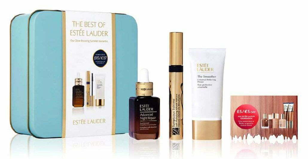 Boots The Best of Estée Lauder Gift Set 2022