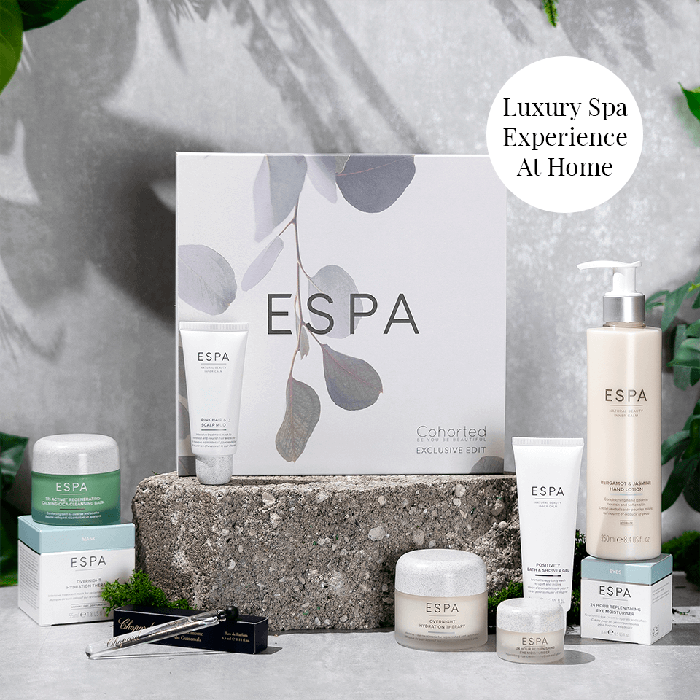 Cohorted Beauty Box July 2022