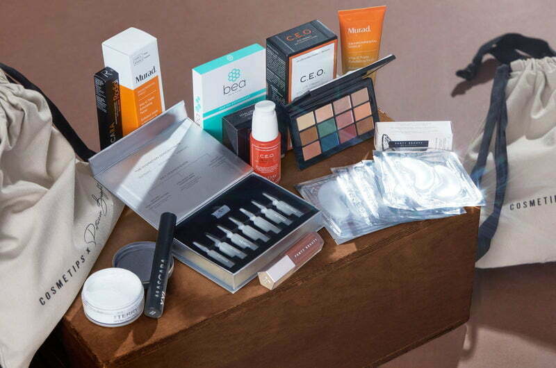 Cosmetips x Patricia Bright V2 Beauty Edit 2022 Cosmetips x Patricia Bright V2 Beauty Edit 2022