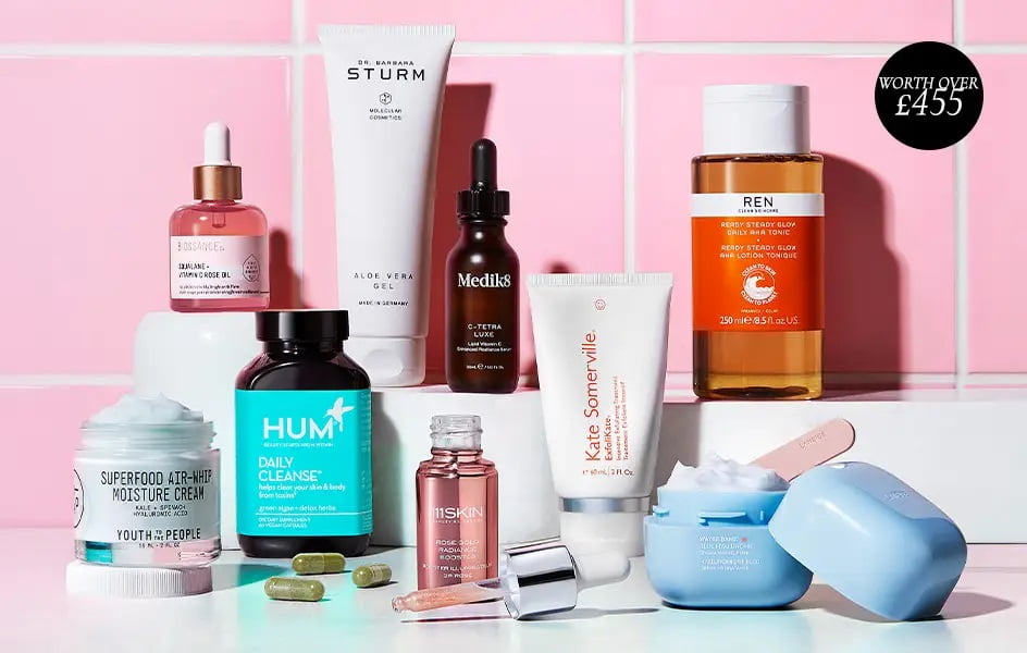 Cult Beauty Good To Glow Goody 2022