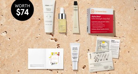 Dermstore 9-piece Beauty Bag July 2022