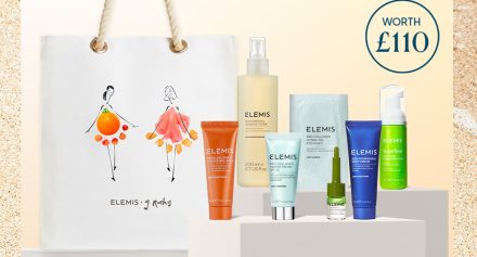 Elemis The Beach Bag Gift 2022
