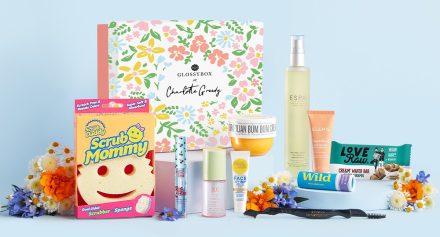 GLOSSYBOX X Charlotte Greedy Limited Edition 2022 – Available now