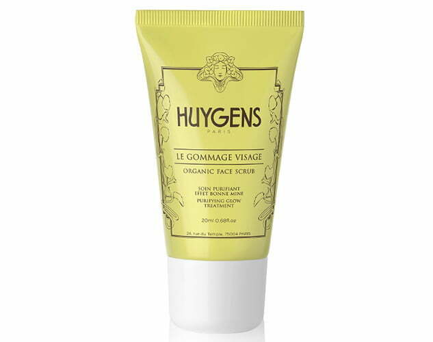 Huygens Face Scrub Huygens Face Scrub