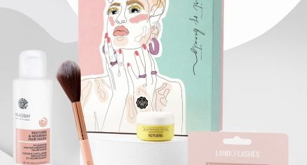 GlossyBox Beauty Box August 2022