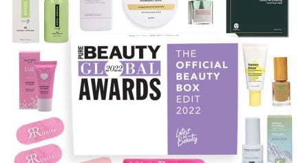 Latest in Beauty Pure Beauty Global Awards The Roundup 2022 Latest in Beauty Pure Beauty Global Awards The Roundup 2022