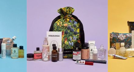 Liberty London The Ultimate Free Beauty Gift 2022