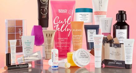LOOKFANTASTIC Goodie Bag July 2022