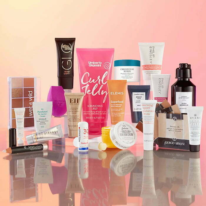 22% off LOOKFANTASTIC Goodie Bag July