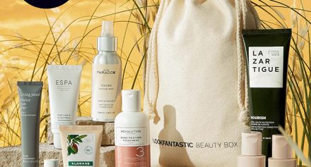 LOOKFANTASTIC Holiday Haircare 2022