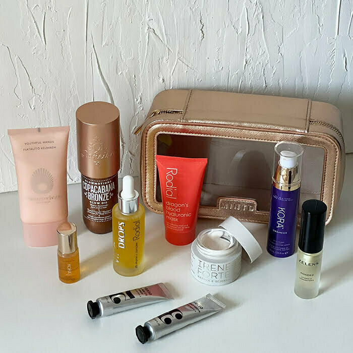 Mintdbox Goody Bag July 2022