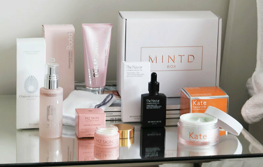 Mintdbox The AM+PM Edit 2022