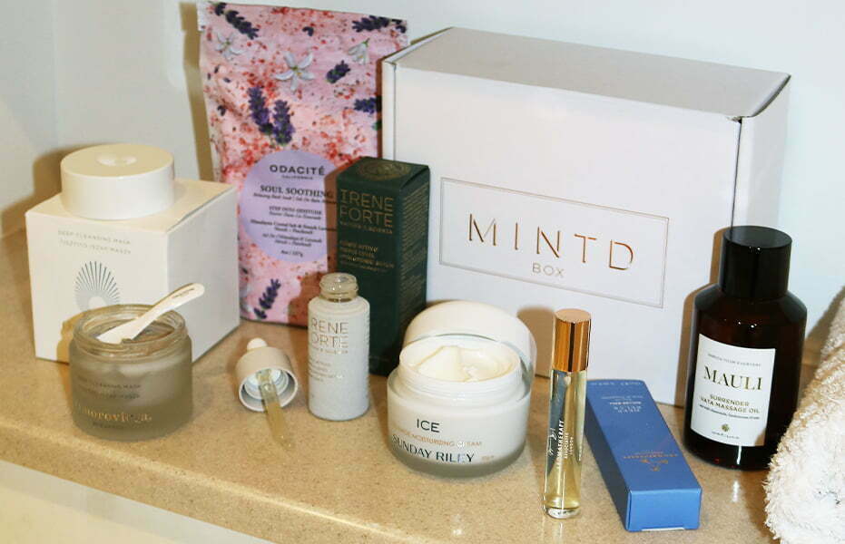 Mintdbox The Moment Edit 2022