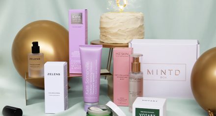 Mintdbox Beauty Box July 2022