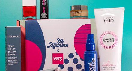 Oh Mumma Just for Mum Beauty Box 2022