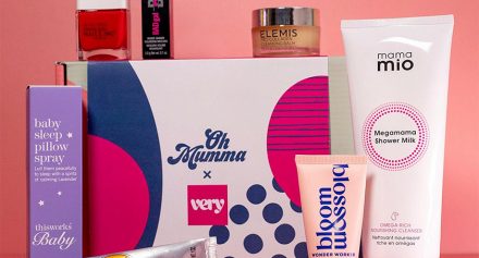 Oh Mumma Mum & Baby Beauty Box 2022