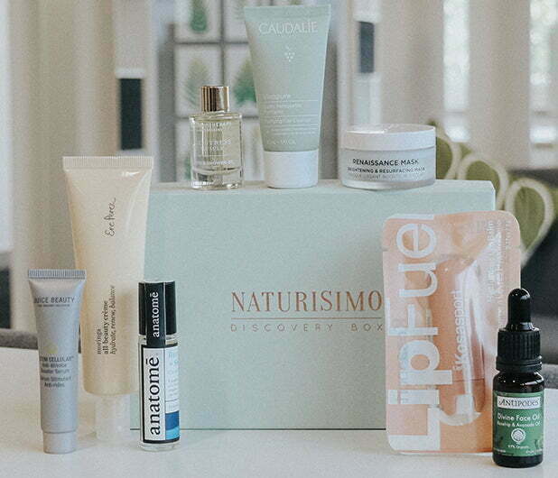 Naturisimo Team Picks Discovery Box 2022