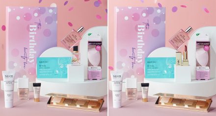 Next The Birthday Beauty Box (YSL Edit) 2022 Next The Birthday Beauty Box (YSL Edit) 2022