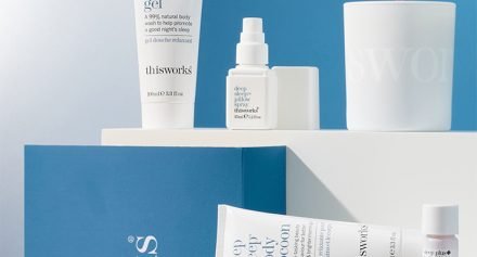 Next This Works Relax and Sleep Beauty Box 2022 Next This Works Relax and Sleep Beauty Box 2022