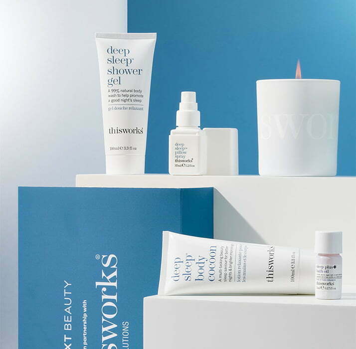 Next This Works Relax and Sleep Beauty Box 2022