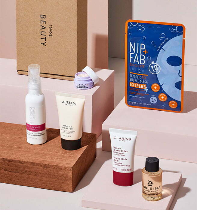 Next Mini Travel Treats Beauty Box 2022