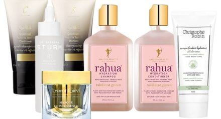 Niche Beauty Hair Goals Sample Set 2022