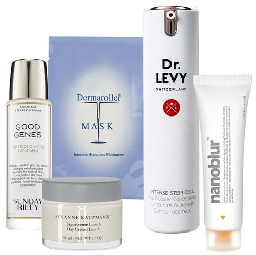 Niche Beauty Forever Young Sample Set 2022