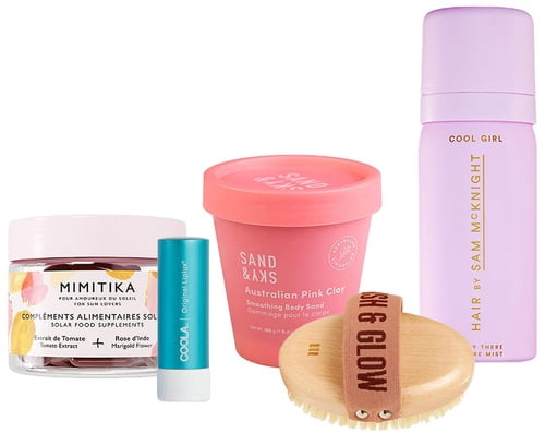 Niche Beauty Ready for Summer Body Set 2022