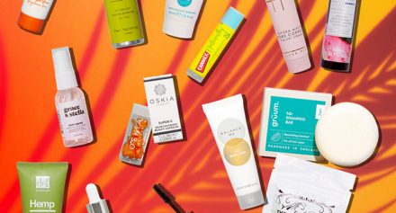 OK! Beauty Box The Summer Survival Kit 2022 OK! Beauty Box The Summer Survival Kit 2022