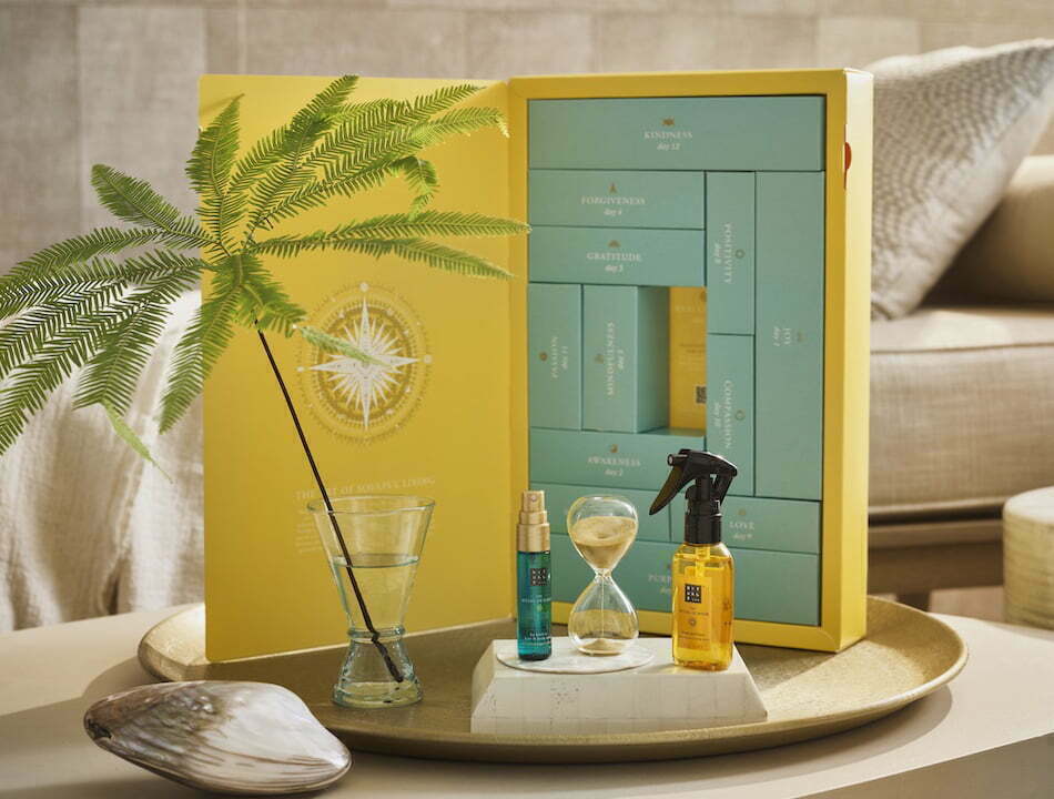 Rituals The Ritual of Advent Summer Box of Joy